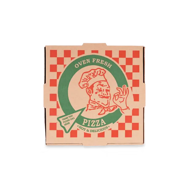Customised Pizza Boxes