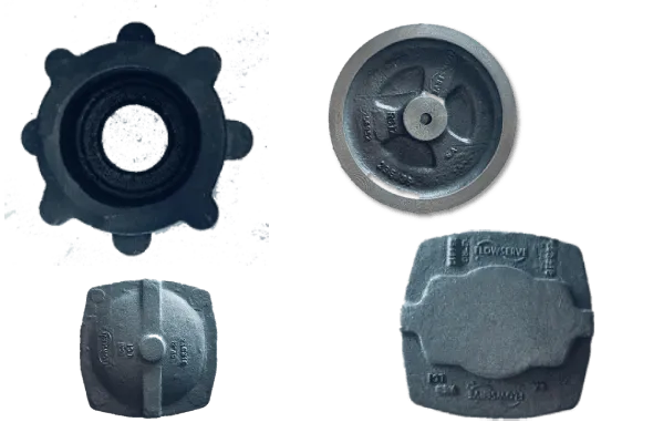 Sgi castings