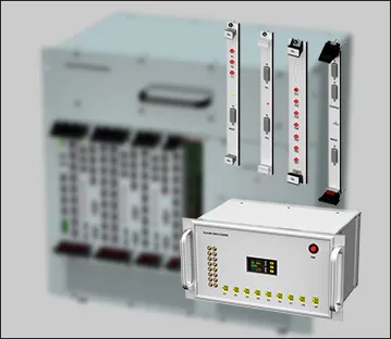 Front Panel with Accessories