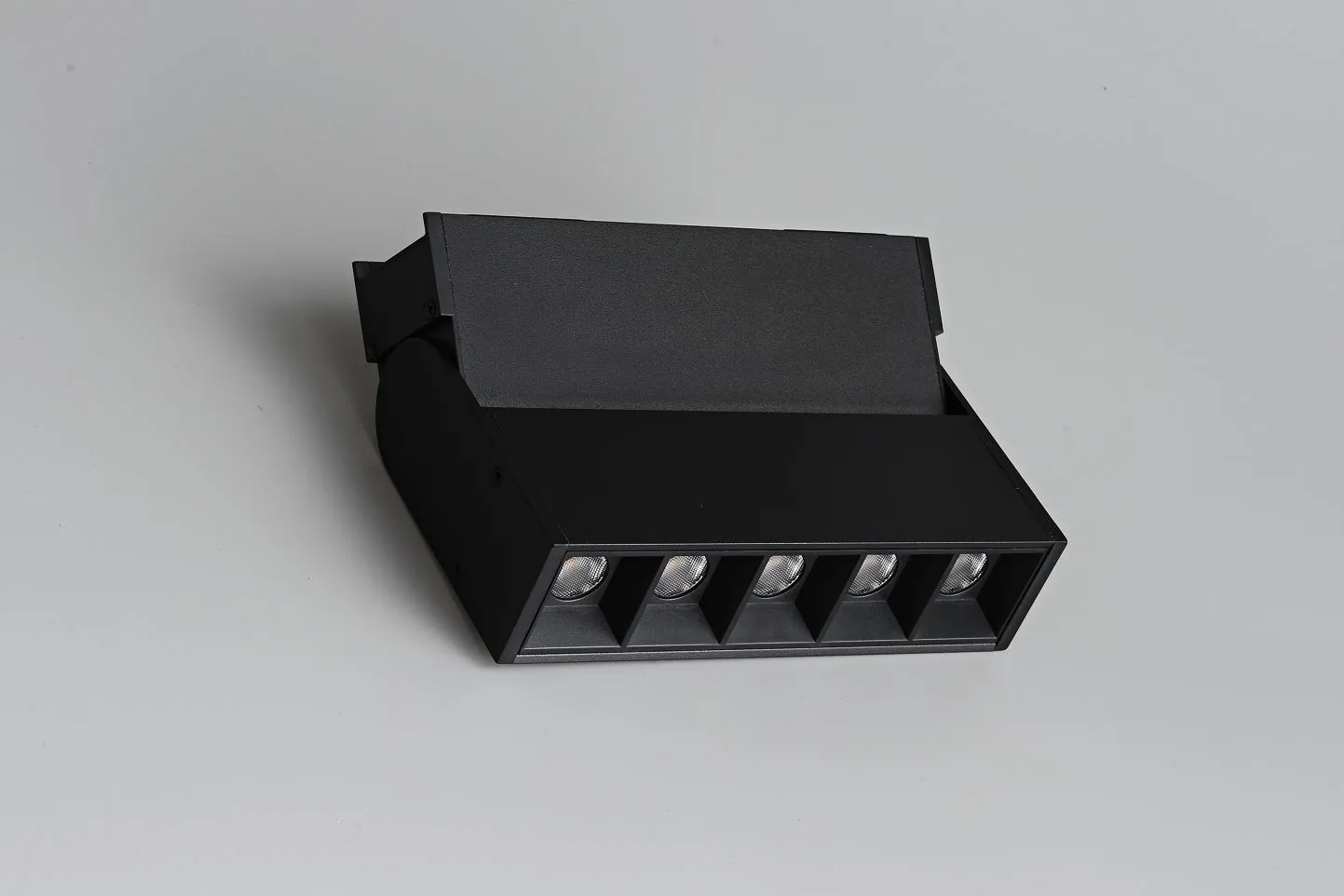 Folded Grille light