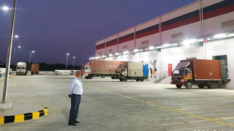 RS Warehousing