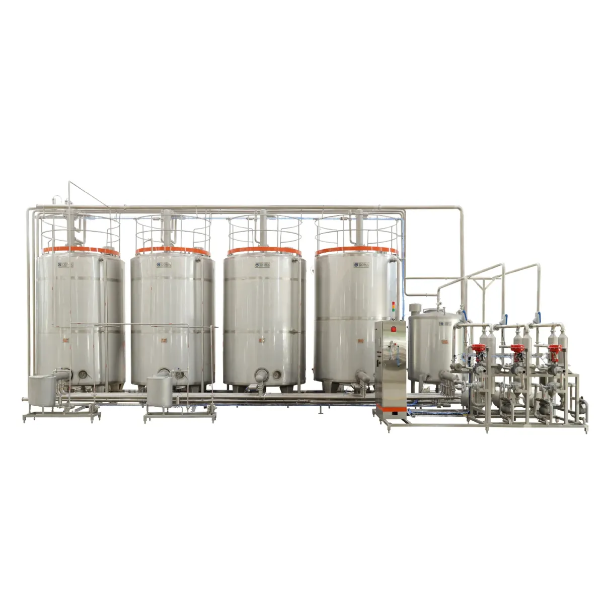 CIP (PLC based)
