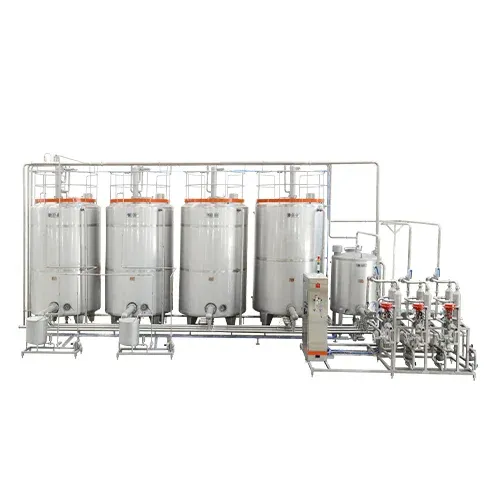 CIP (PLC based) view 2