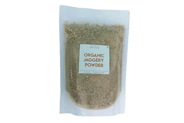 Goodlife - Organic Jaggery Powder (500gm)