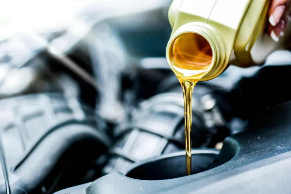 Automotive Lubricants