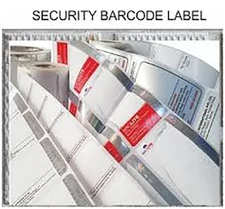 Security Hologram Labels / security hologram Stickers