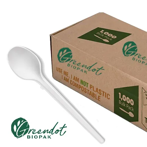 Compostable Cutlery