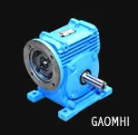 Special Worm Reduction Gearboxes