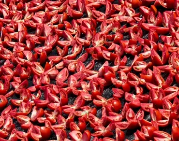 Sun Dried Tomatoes (100g) view 2