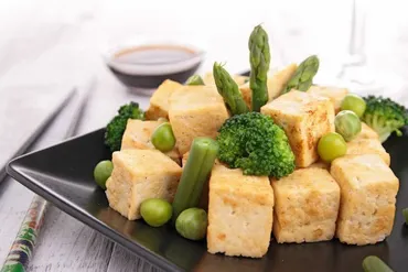 Tofu - Mint & Chili (200g) view 2