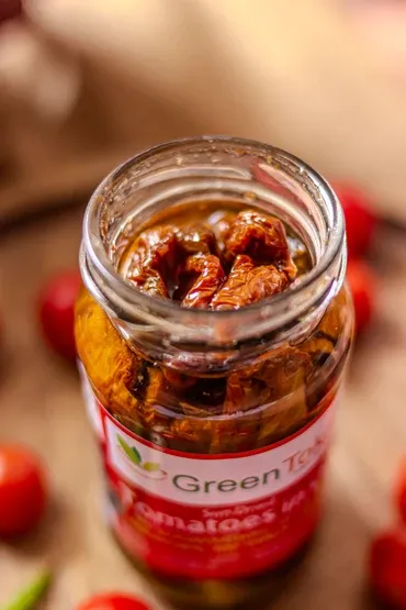 Sun Dried Tomatoes in Oil (315g)