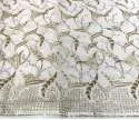 VISCOSE EMBROIDERED GEORGETTE WIDTH 58â€ 