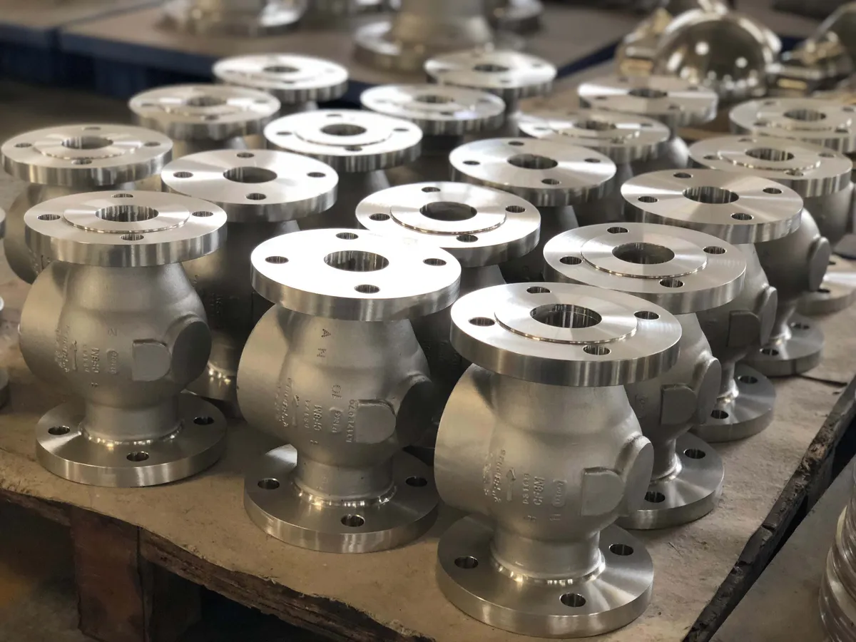 Sand Castings