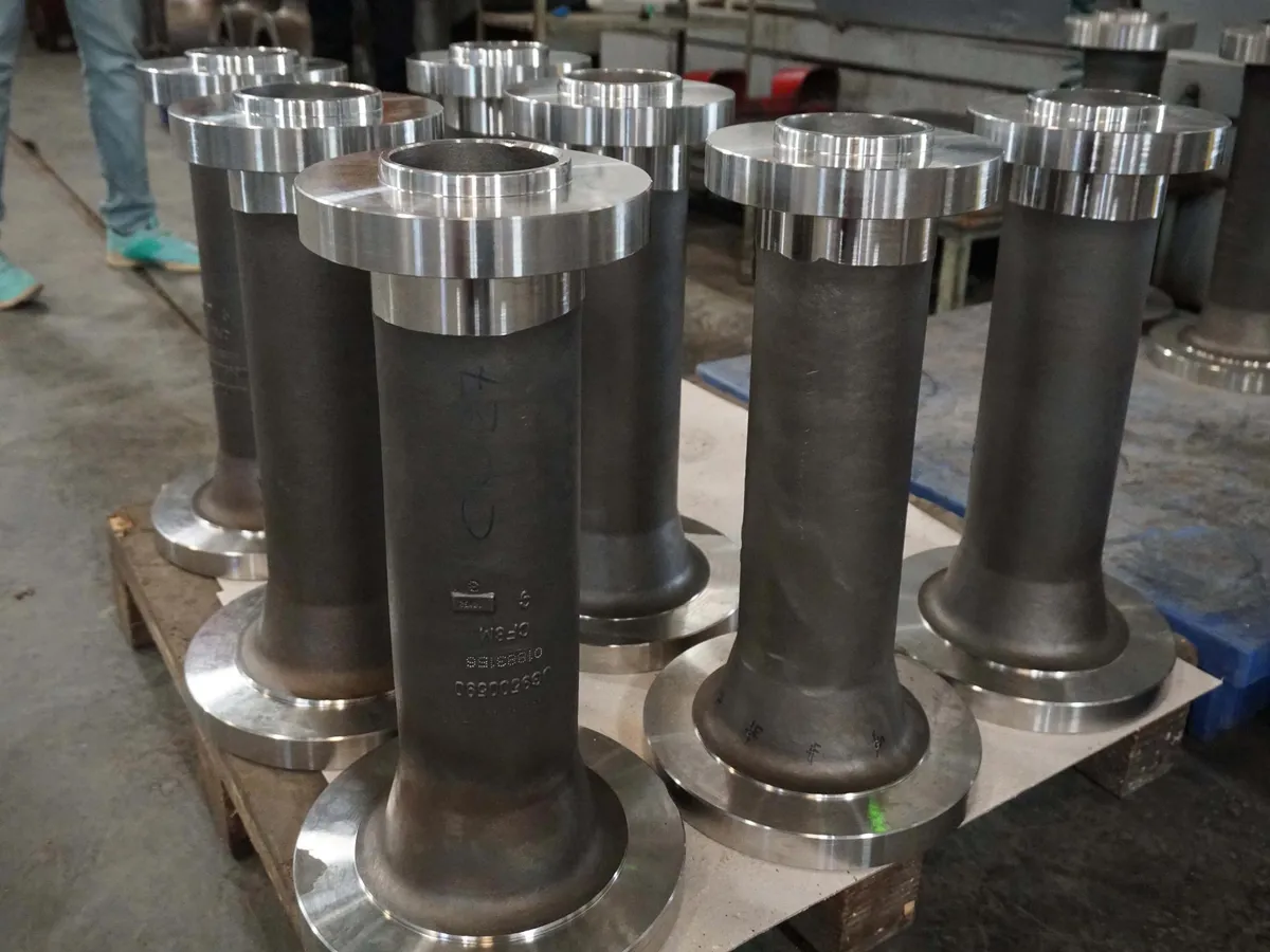 Investment Castings view 8