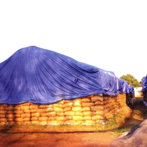 Fumigation cover view 4