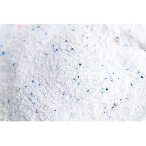 Loose Detergent Powder