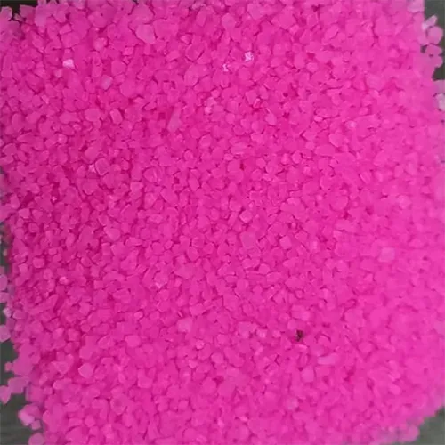 Pink Detergent Speckle