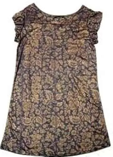 Girls Fancy Top view 2