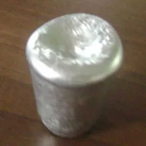 Round Aluminium Cubes