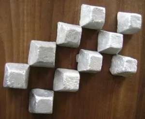 Aluminium Cubes