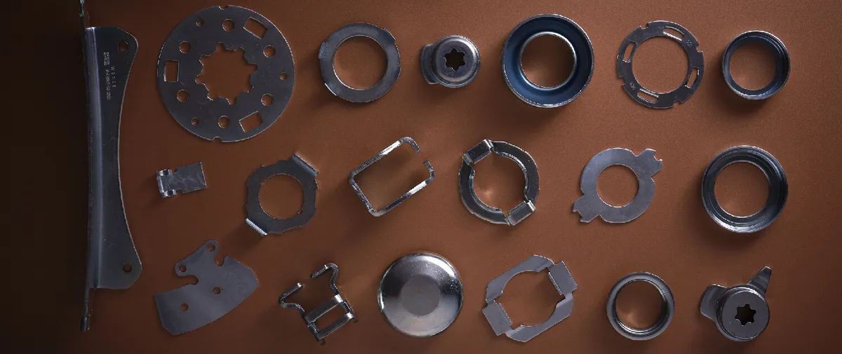 STAMPING COMPONENTS