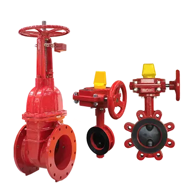 System Valves & Accessories