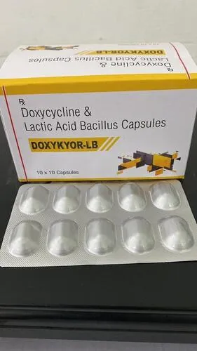 CAPSULES PREPRATION