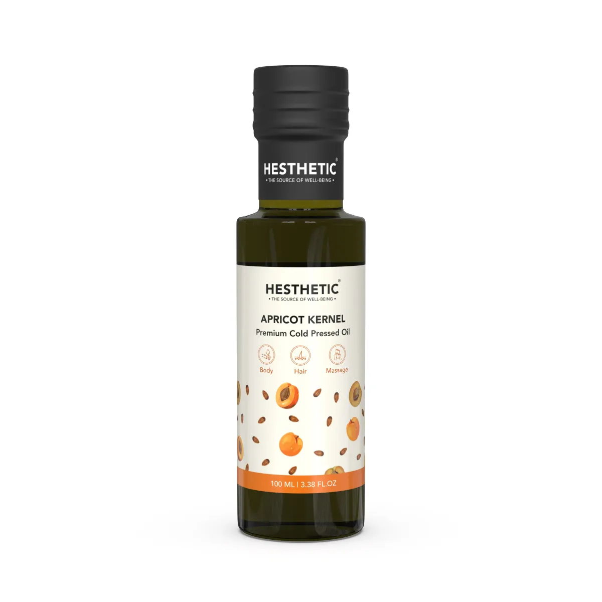 Premium Cold Pressed Apricot Oil (Gattu ka Tel)