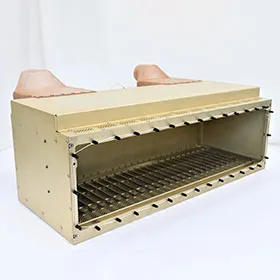 SHEET METAL FABRICATION