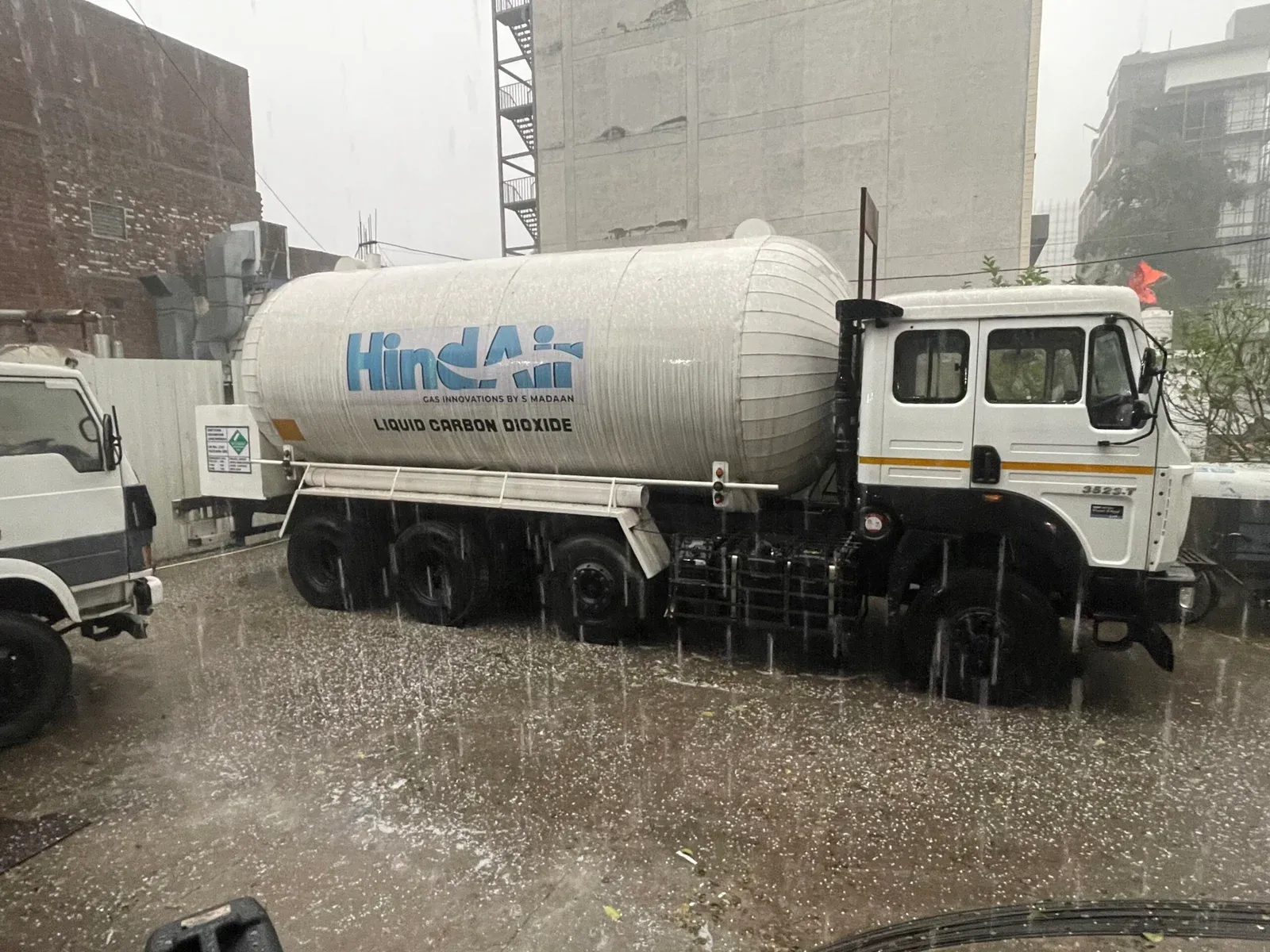 Road Tankers