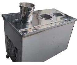 Turkish Ice Cream machine