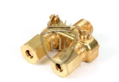 Brass Gas Valve