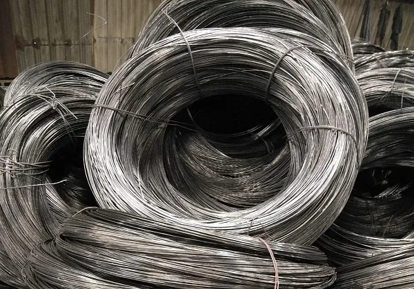 Binding Wire