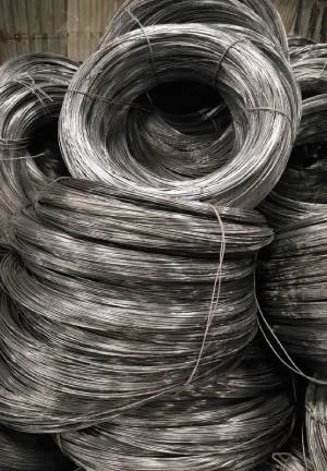 Binding Wire view 2