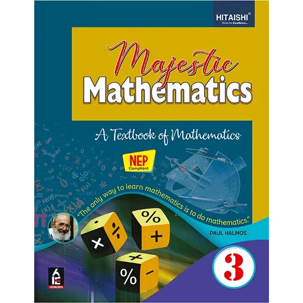 Majestic Mathematics – Class 3