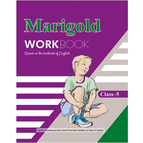 English Marigold – Class 5