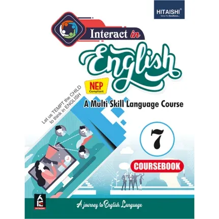 Interact in English – Class 7 (Free Workbook)