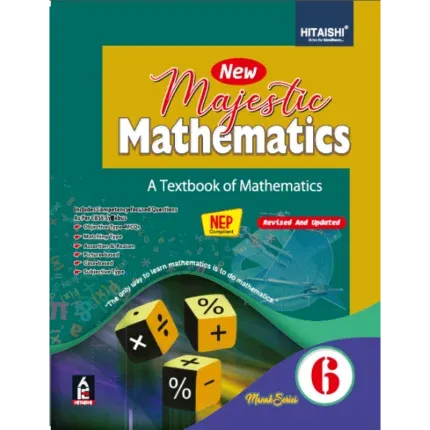 Majestic Mathematics – Class 6
