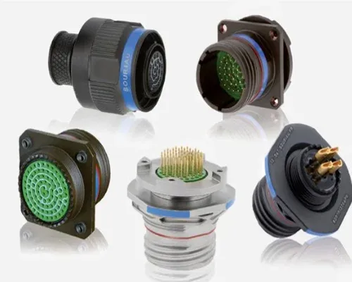 Hermetic Connectors