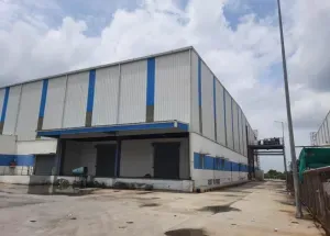 Factory for Sale in Bhiwadi Extension | 120000 Sq.ft.