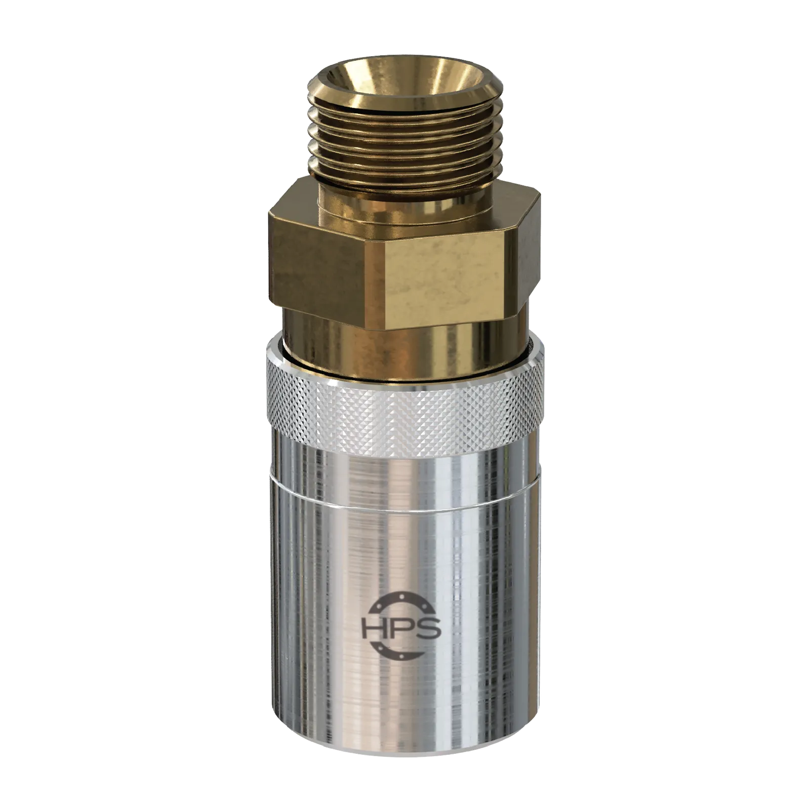 Socket male thread