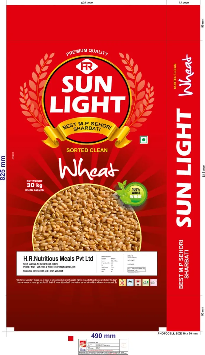 SUN LIGHT M.P. SEHORI SHARBATI