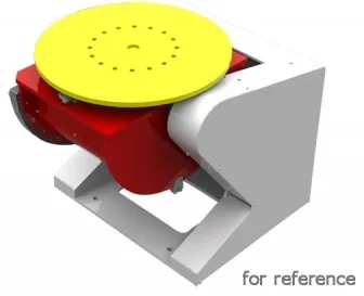 2-Axes-Positioner