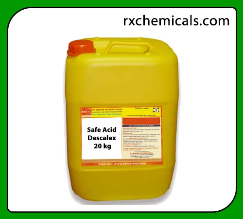 Safe Acid Descalex