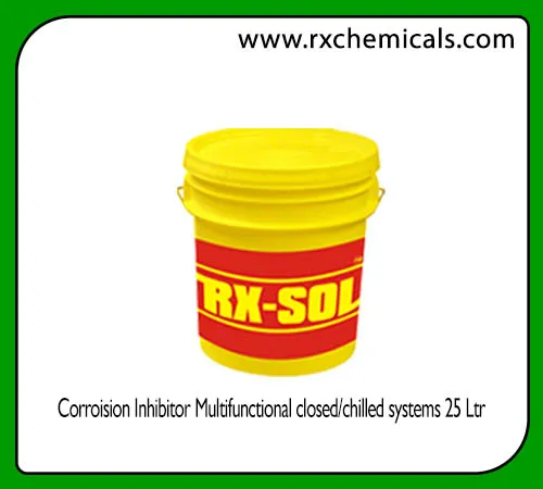 Corrosion Inhibitor Multifunctional Closed Chilled Systems