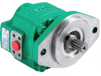 WSP Series Cast Iron Body