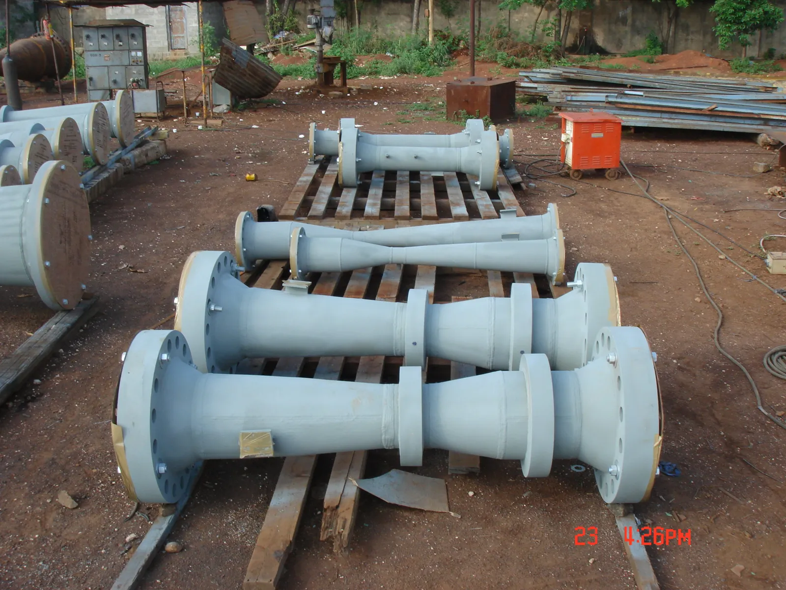 Venturi Tube