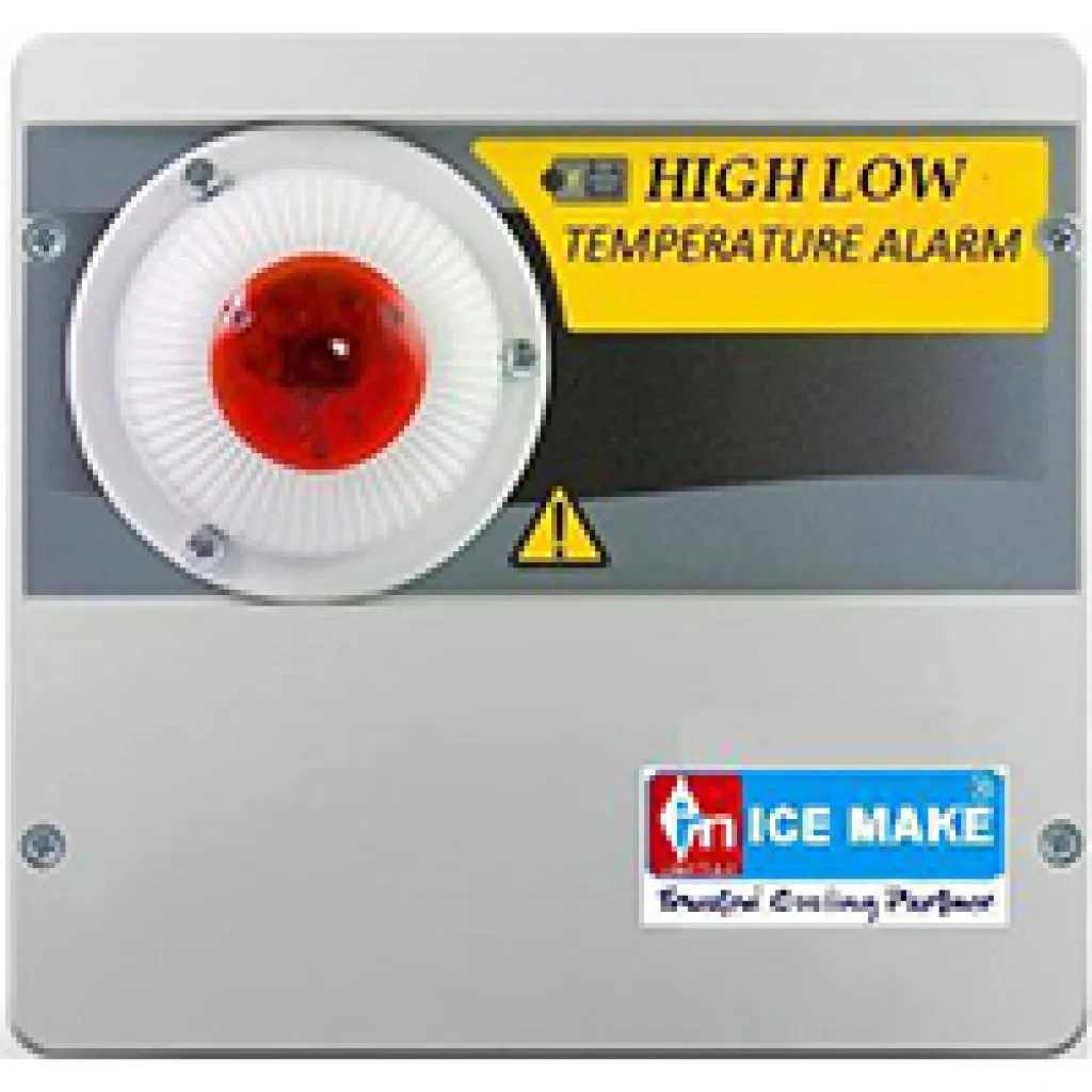 High-Low Temperature Alarm