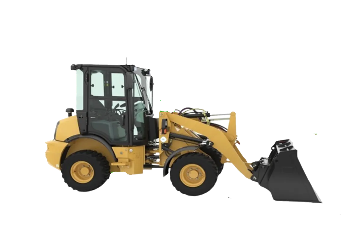 Compact Wheel Loader