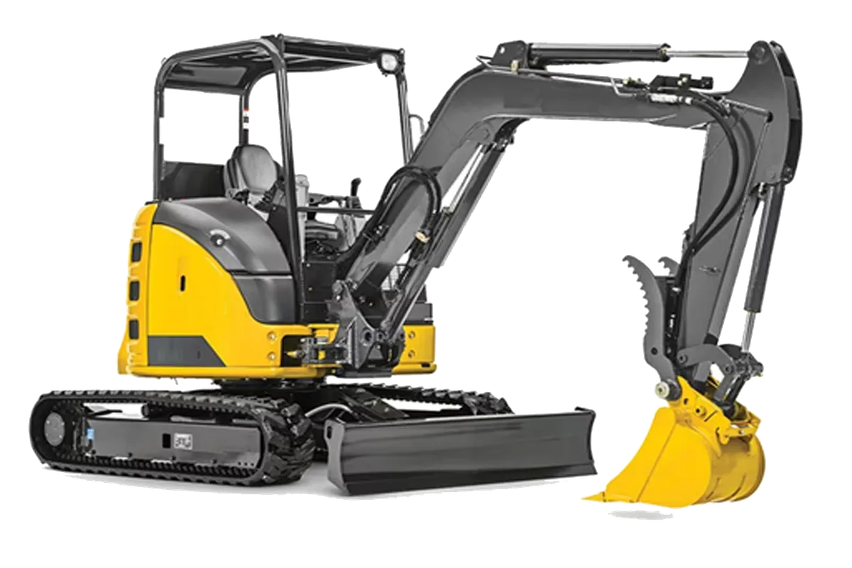 Mini Excavator